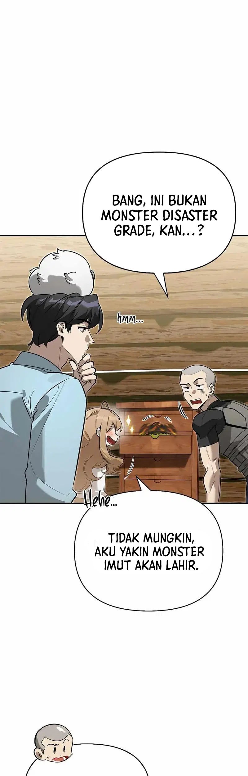 The S-Class Hunter Who Heals Monsters Chapter 12 Gambar 25