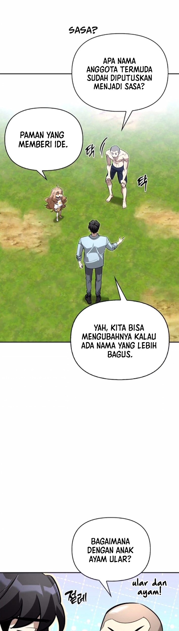 The S-Class Hunter Who Heals Monsters Chapter 13 Gambar 12