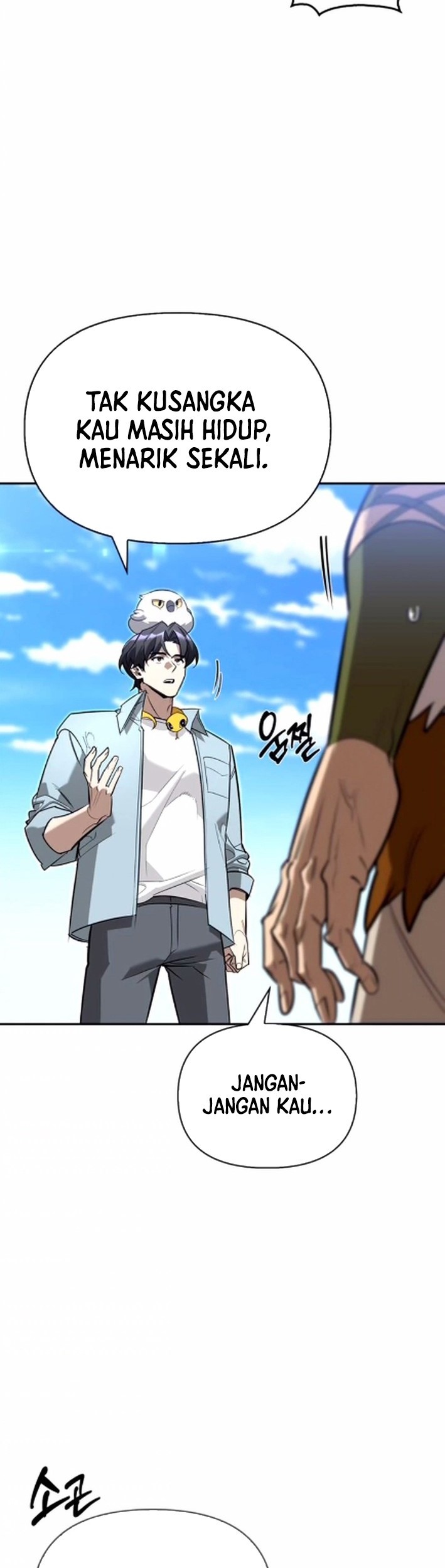 The S-Class Hunter Who Heals Monsters Chapter 13 Gambar 51