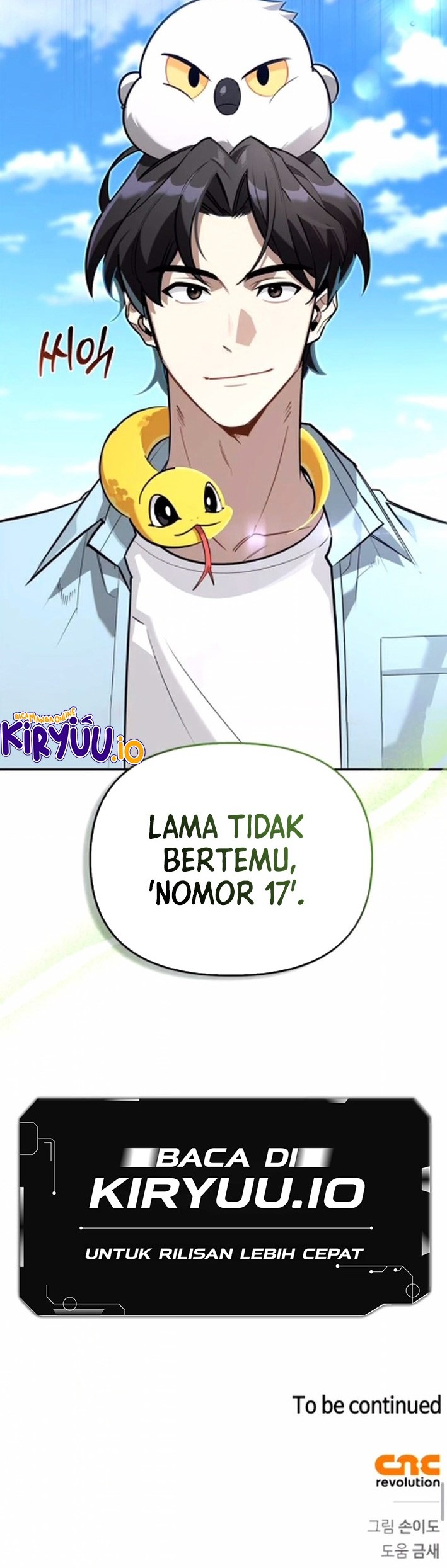 The S-Class Hunter Who Heals Monsters Chapter 13 Gambar 56