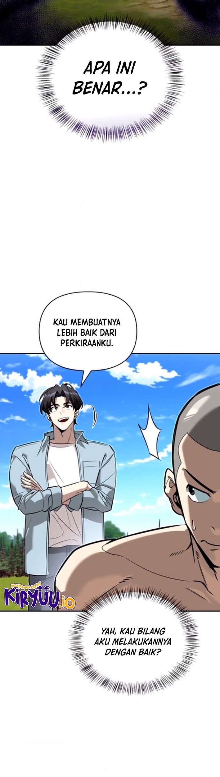 The S-Class Hunter Who Heals Monsters Chapter 13 Gambar 7