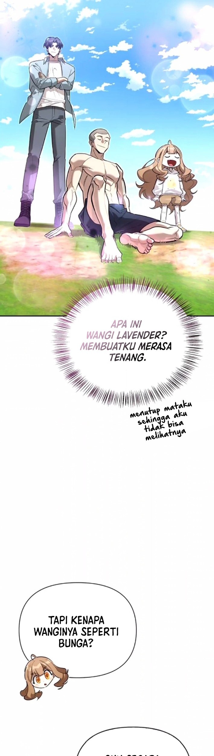 The S-Class Hunter Who Heals Monsters Chapter 13 Gambar 9