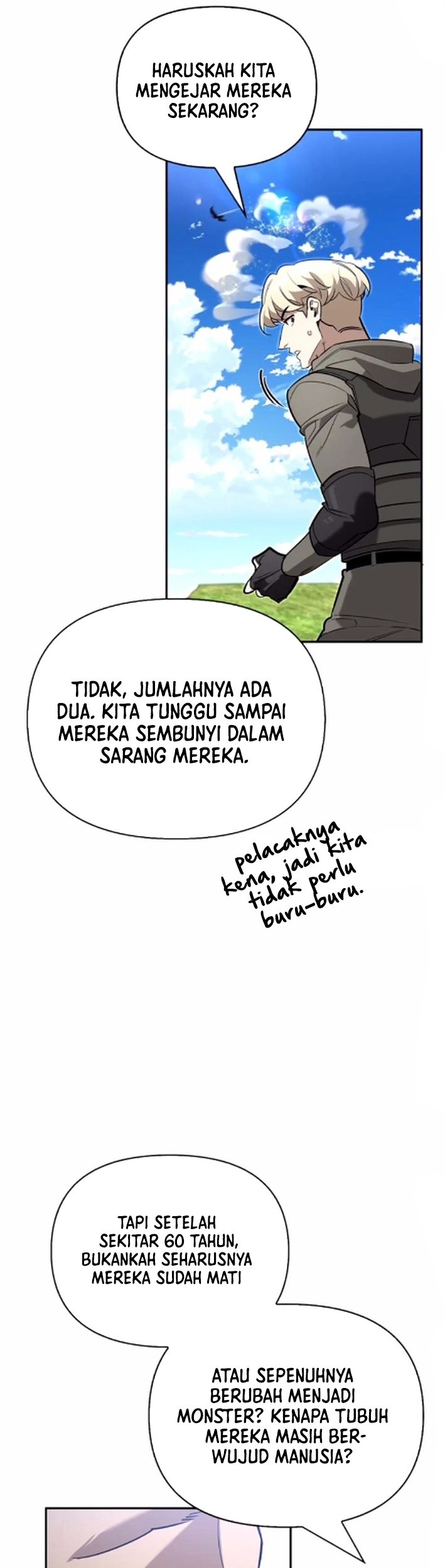 The S-Class Hunter Who Heals Monsters Chapter 13 Gambar 33