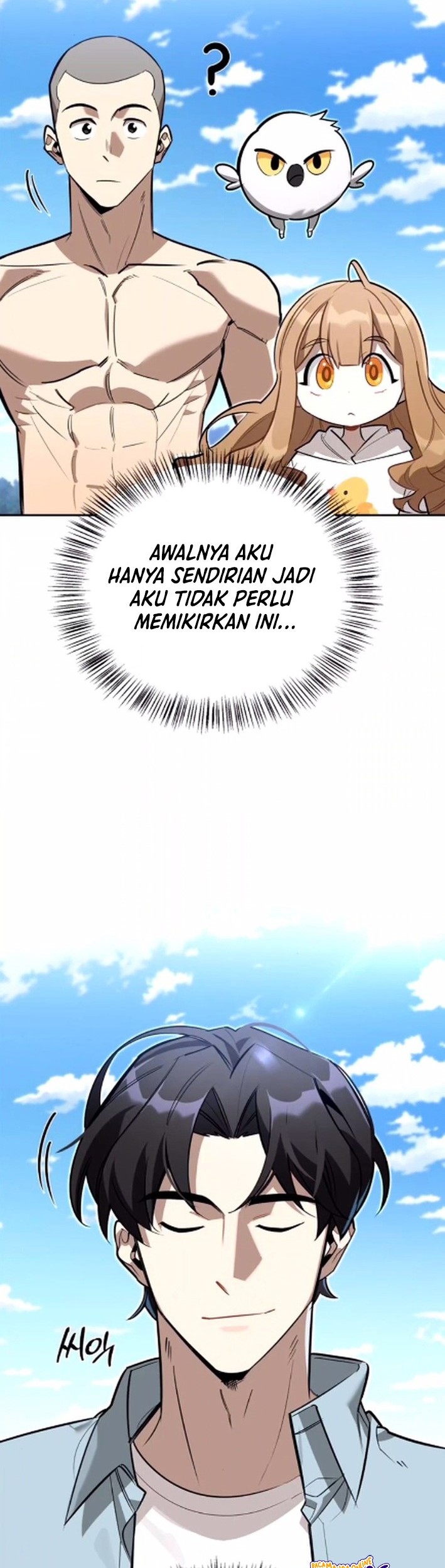 The S-Class Hunter Who Heals Monsters Chapter 13 Gambar 17