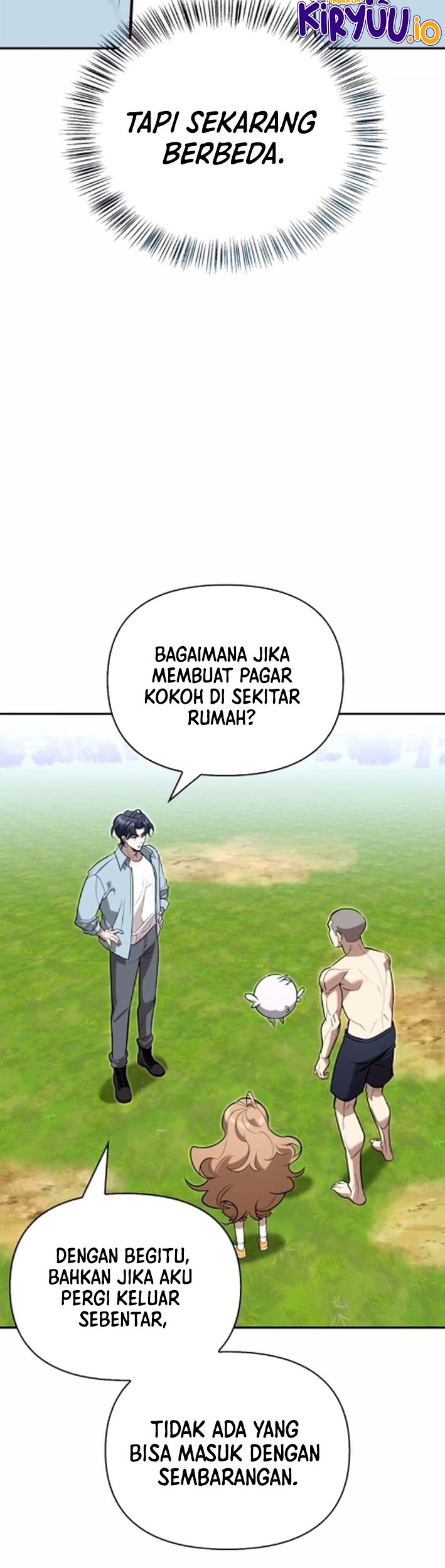 The S-Class Hunter Who Heals Monsters Chapter 13 Gambar 18