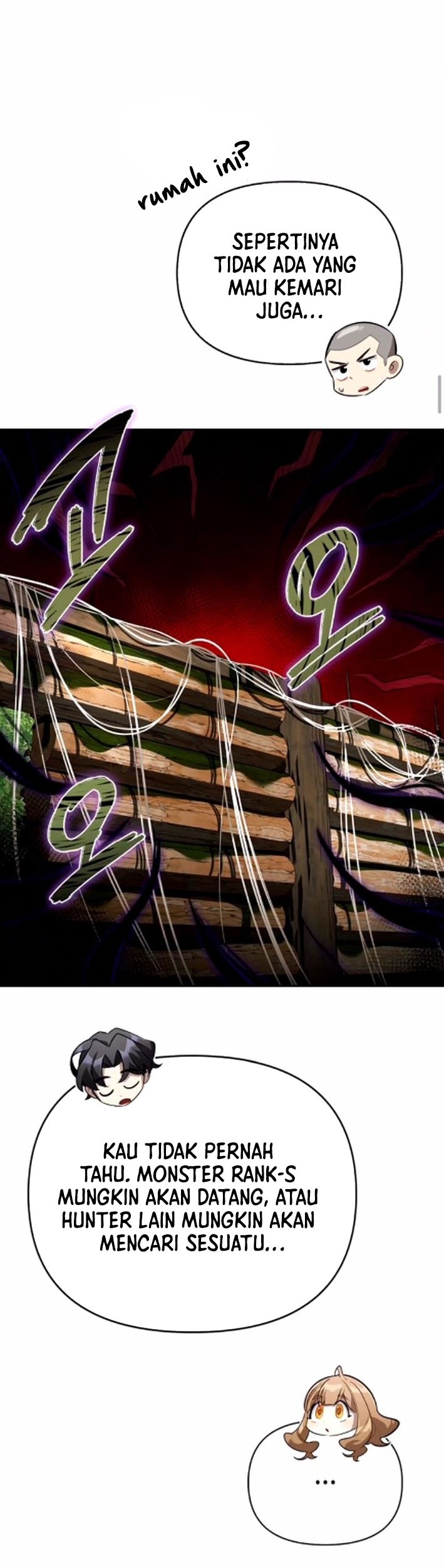 The S-Class Hunter Who Heals Monsters Chapter 13 Gambar 19