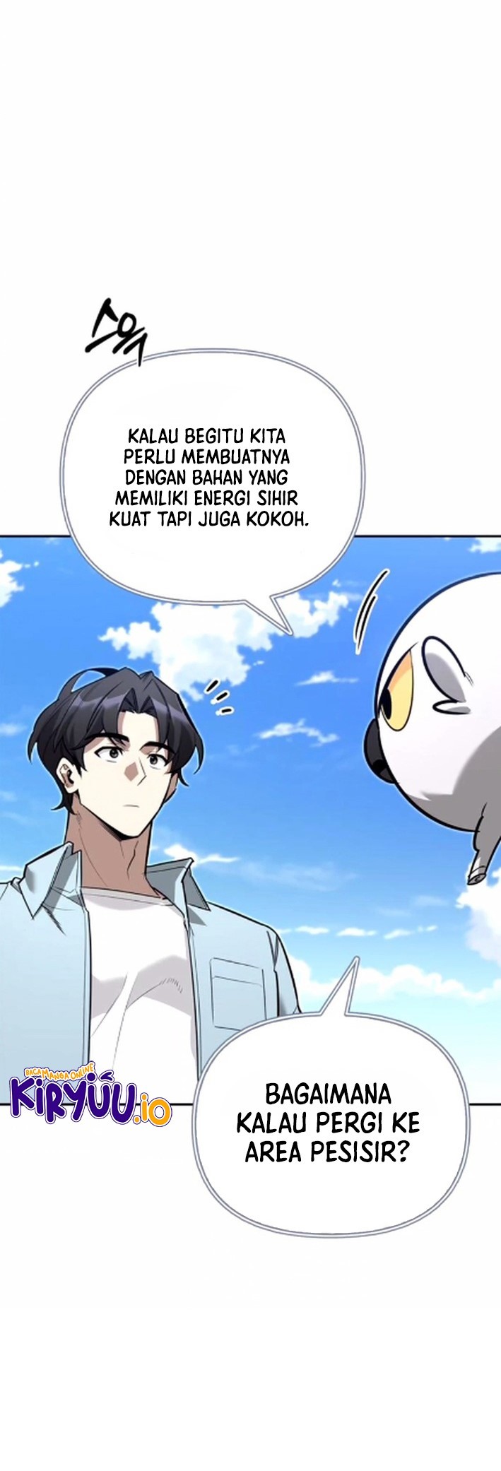 The S-Class Hunter Who Heals Monsters Chapter 13 Gambar 20