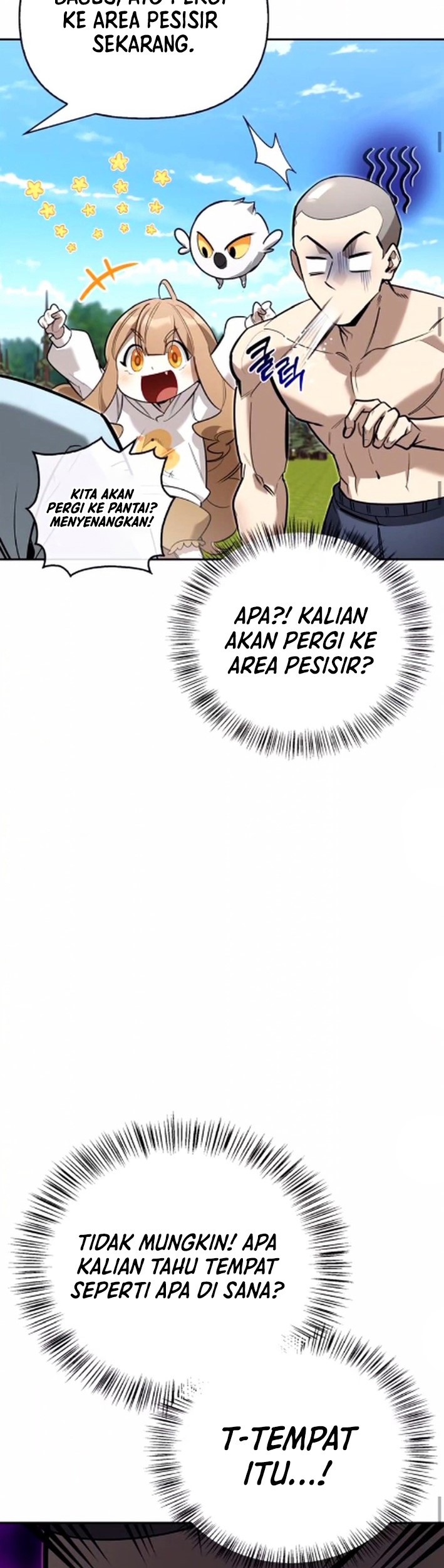 The S-Class Hunter Who Heals Monsters Chapter 13 Gambar 23