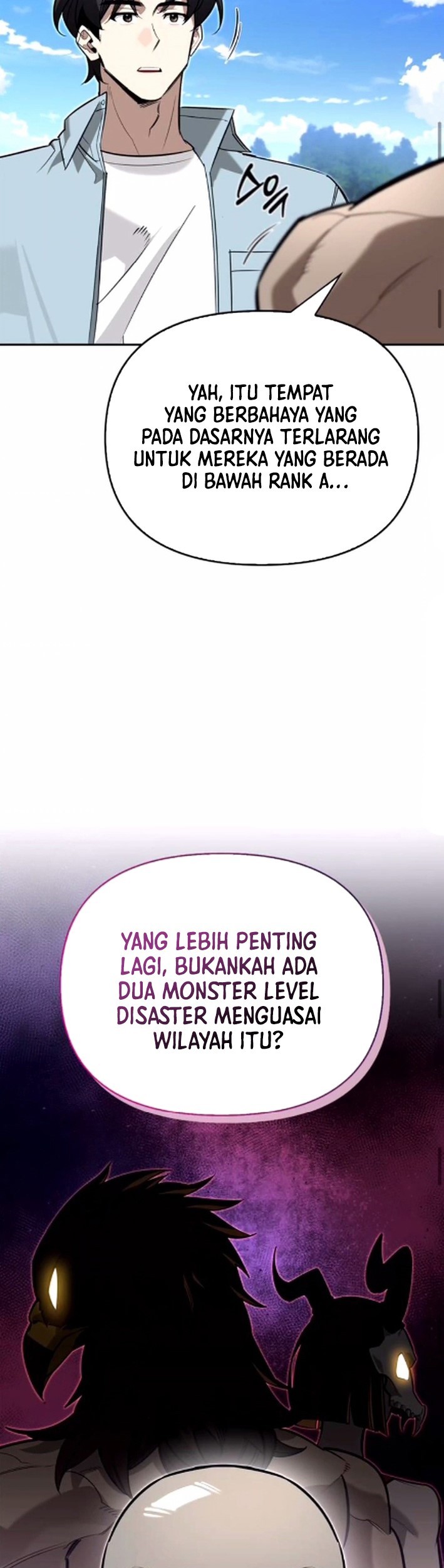 The S-Class Hunter Who Heals Monsters Chapter 13 Gambar 26