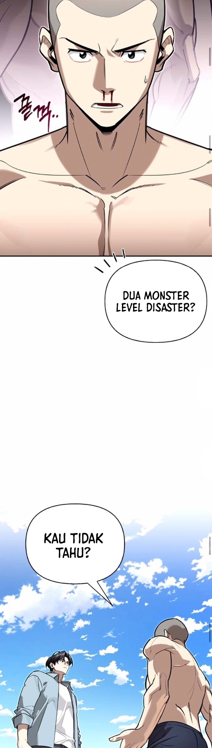 The S-Class Hunter Who Heals Monsters Chapter 13 Gambar 27