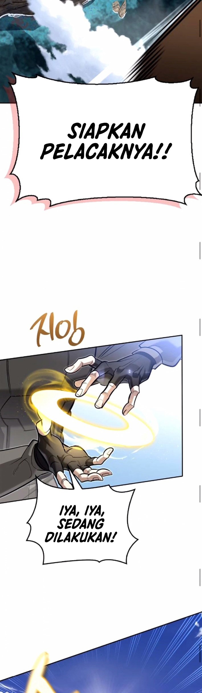 The S-Class Hunter Who Heals Monsters Chapter 13 Gambar 30