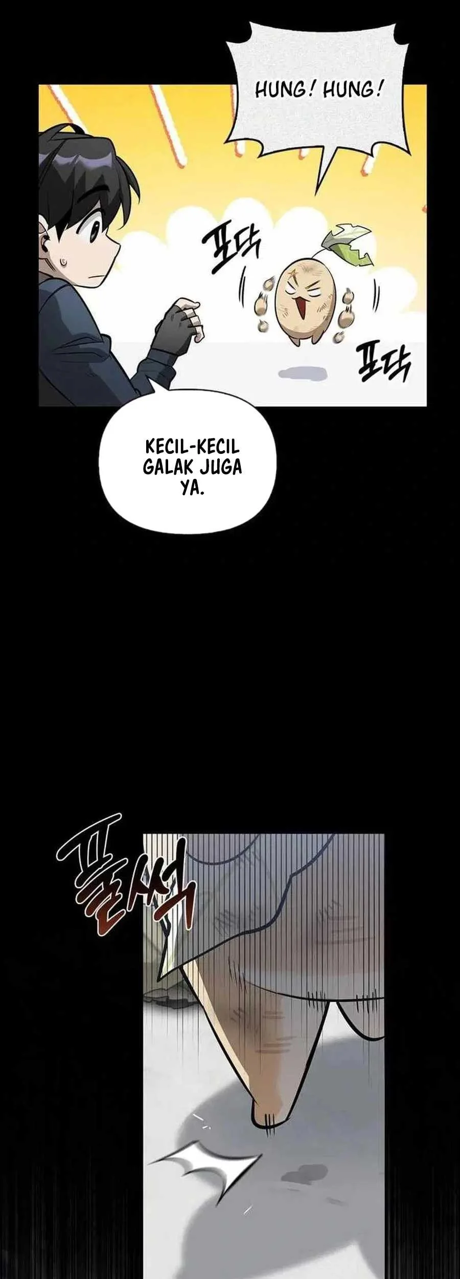 The S-Class Hunter Who Heals Monsters Chapter 24 Gambar 8