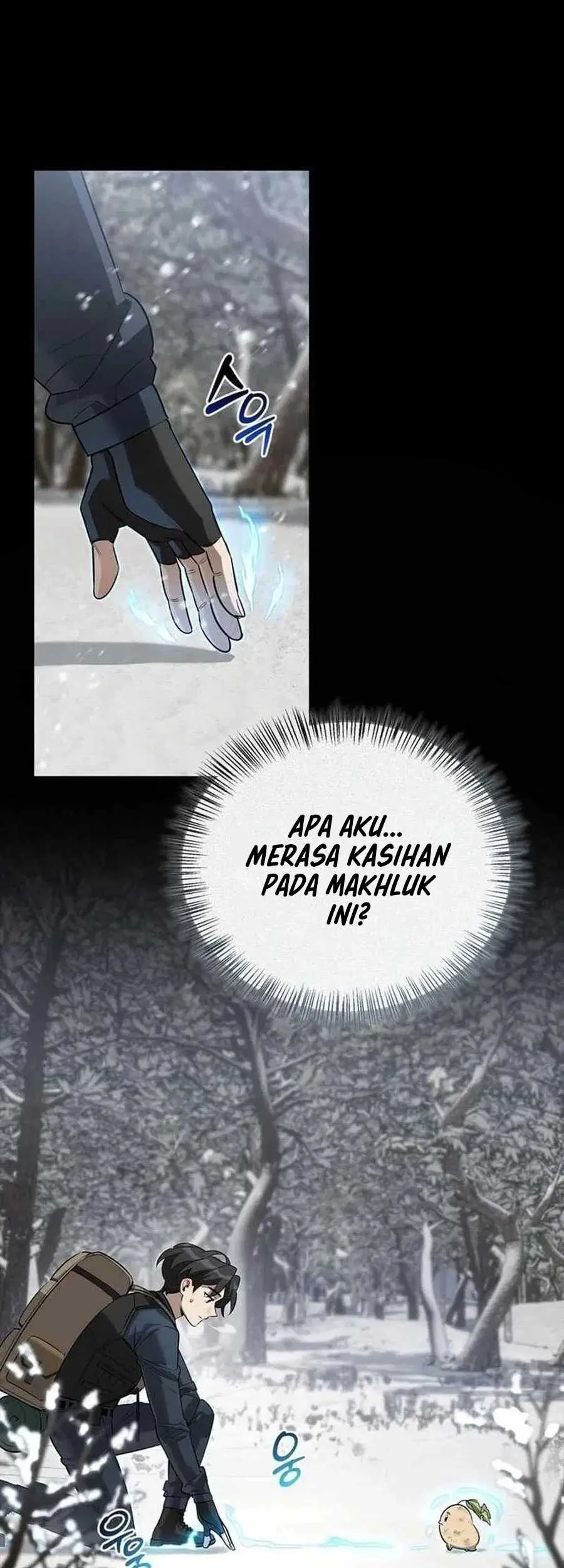 The S-Class Hunter Who Heals Monsters Chapter 24 Gambar 11