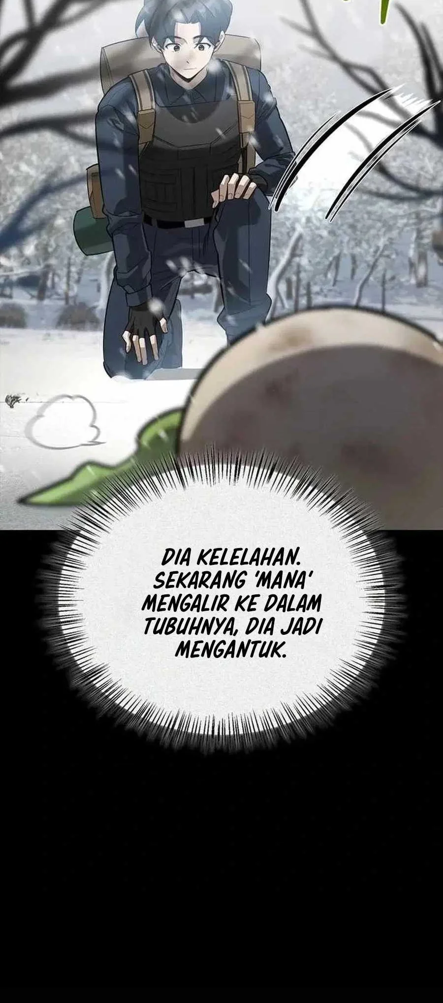 The S-Class Hunter Who Heals Monsters Chapter 24 Gambar 13