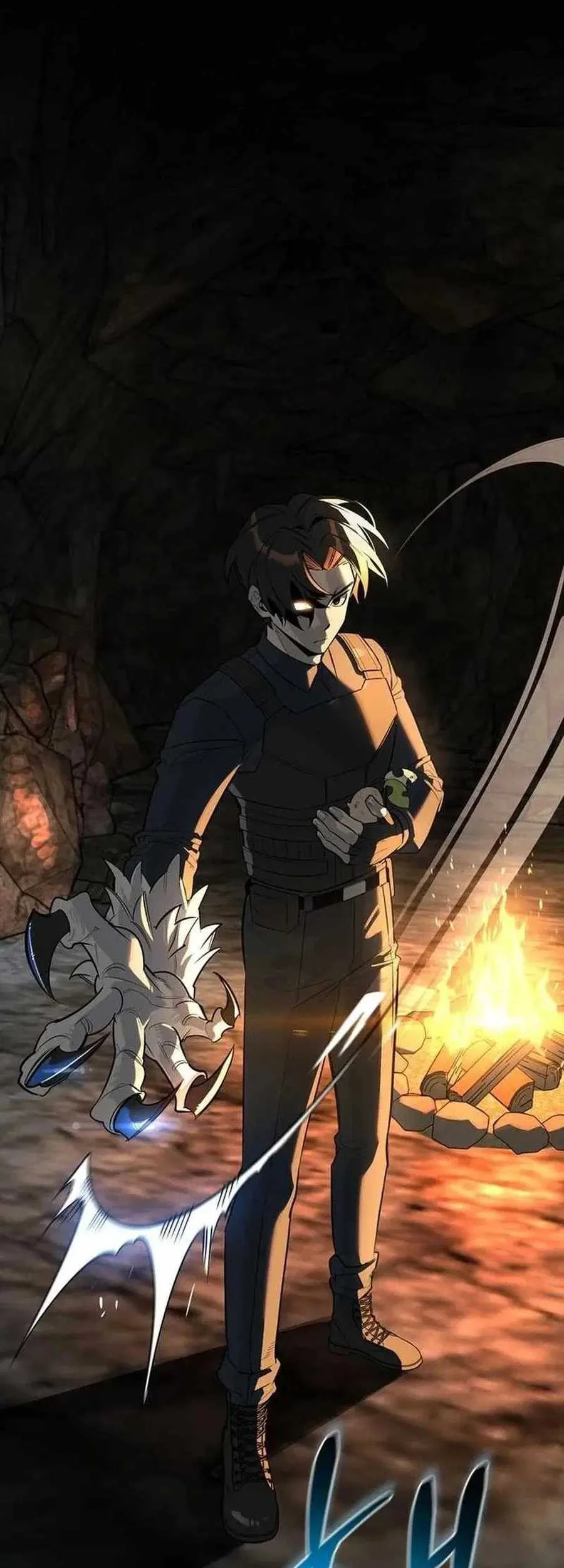 The S-Class Hunter Who Heals Monsters Chapter 24 Gambar 50