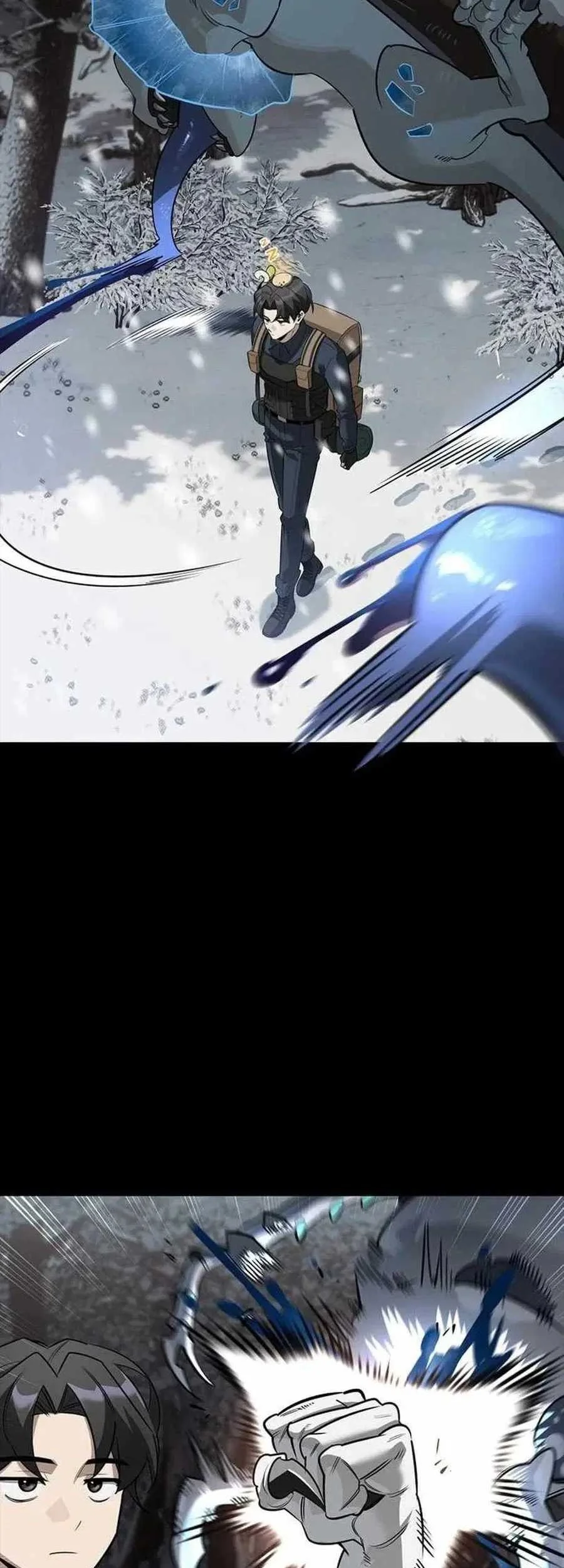 The S-Class Hunter Who Heals Monsters Chapter 24 Gambar 52