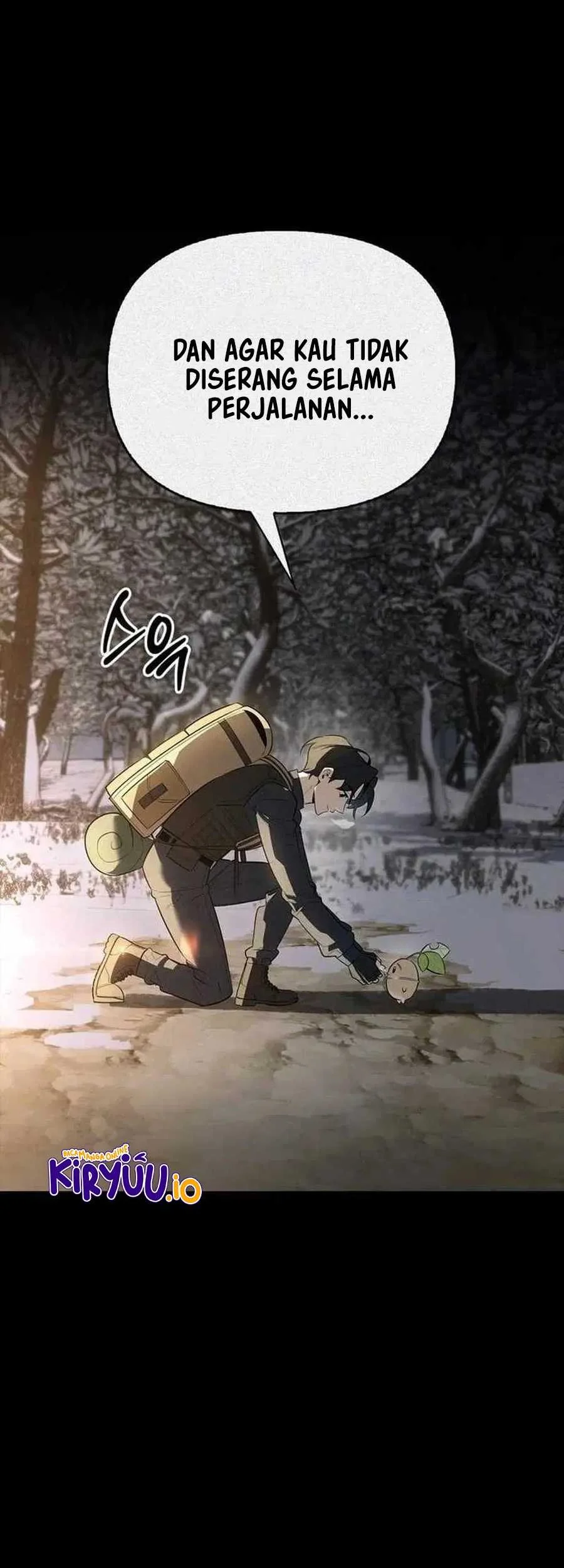 The S-Class Hunter Who Heals Monsters Chapter 24 Gambar 64