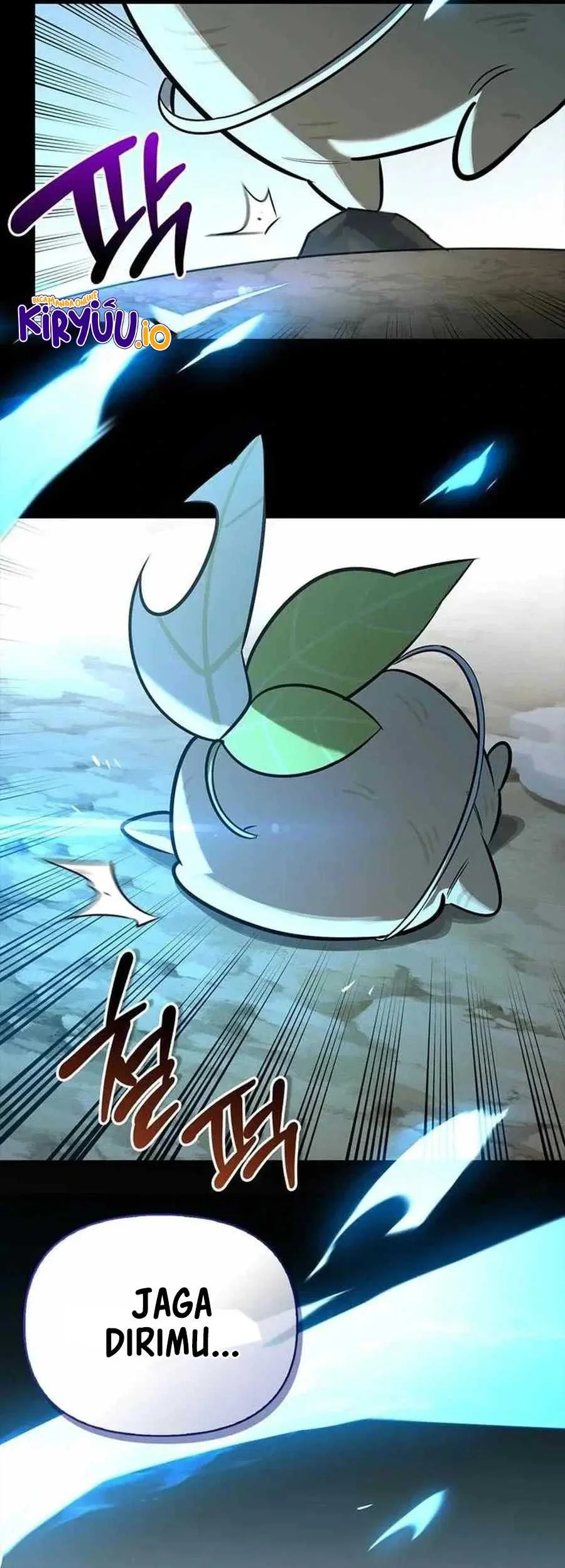 The S-Class Hunter Who Heals Monsters Chapter 24 Gambar 69