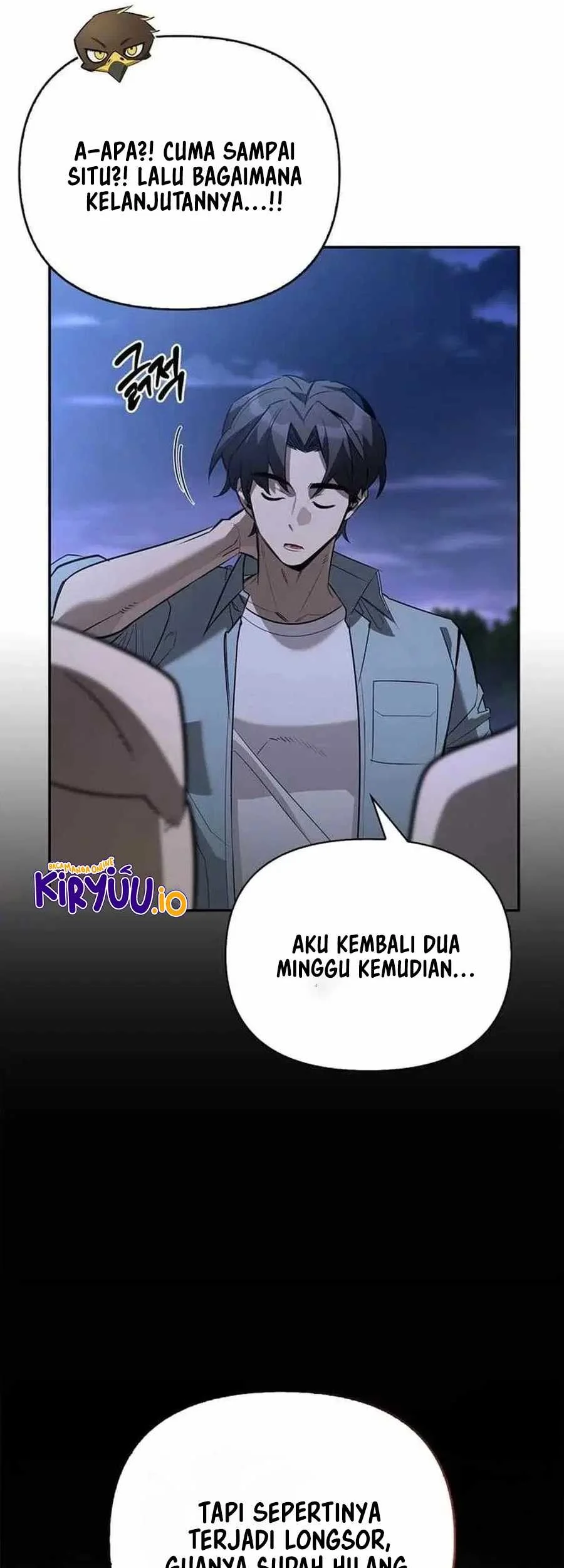 The S-Class Hunter Who Heals Monsters Chapter 24 Gambar 74