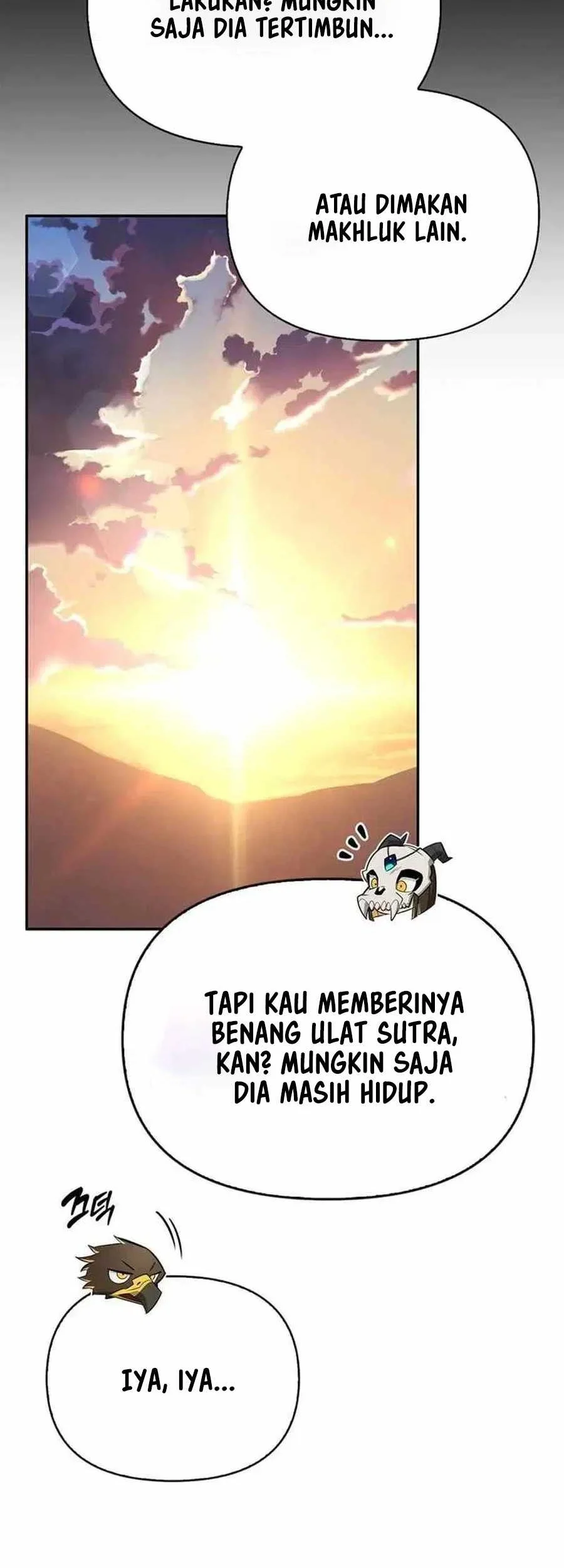 The S-Class Hunter Who Heals Monsters Chapter 24 Gambar 77