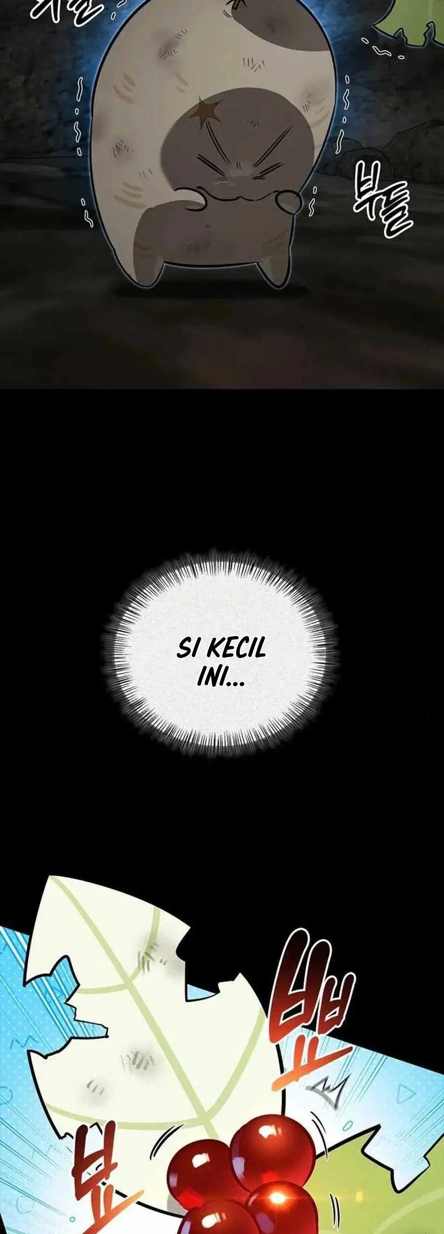 The S-Class Hunter Who Heals Monsters Chapter 24 Gambar 34