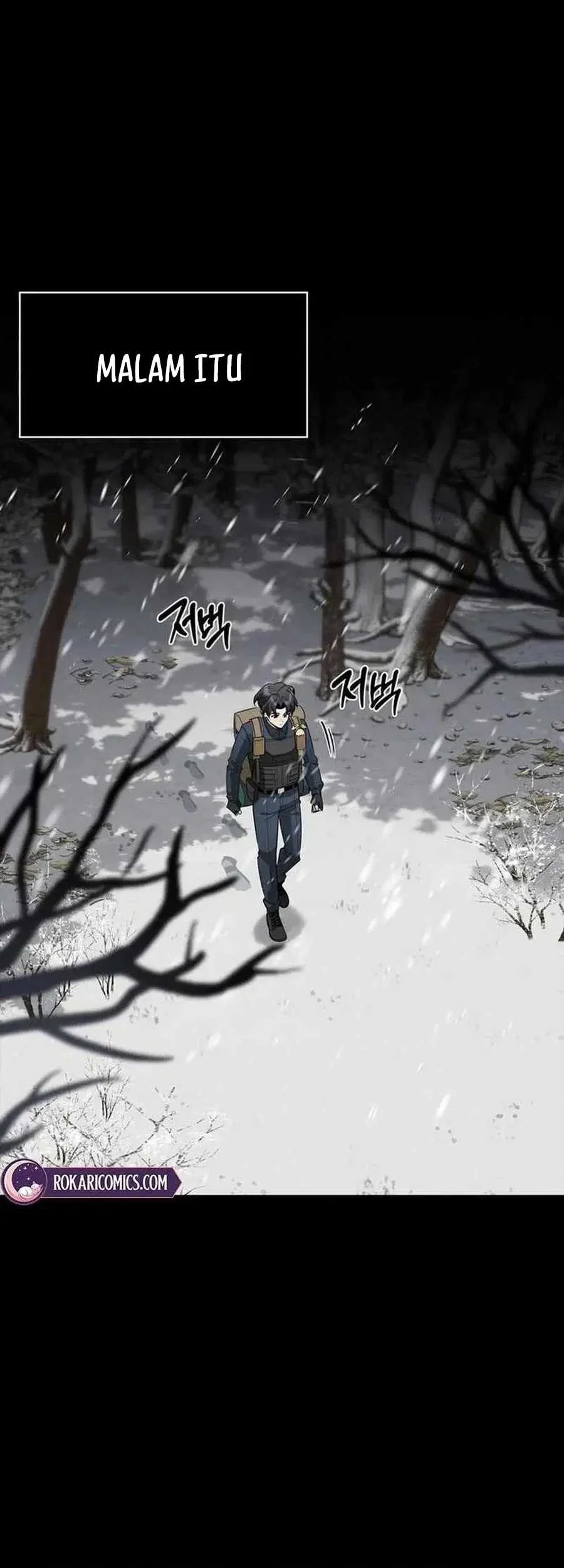 The S-Class Hunter Who Heals Monsters Chapter 24 Gambar 16