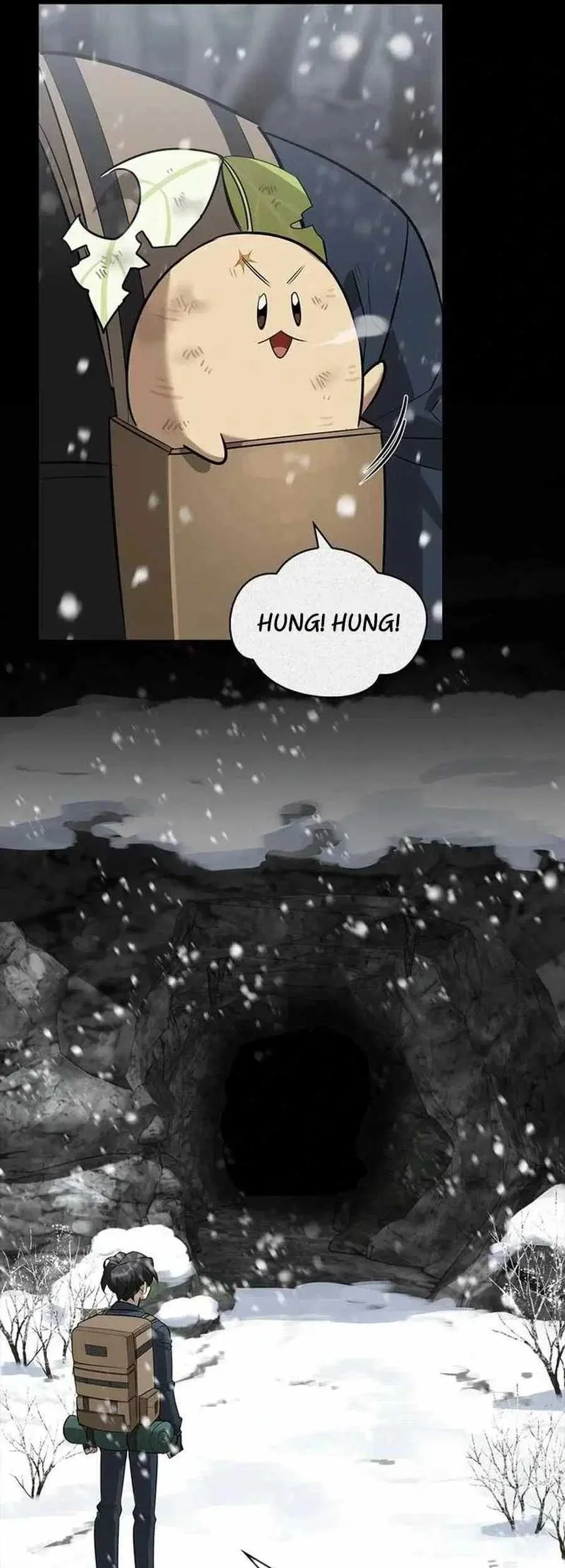 The S-Class Hunter Who Heals Monsters Chapter 24 Gambar 17