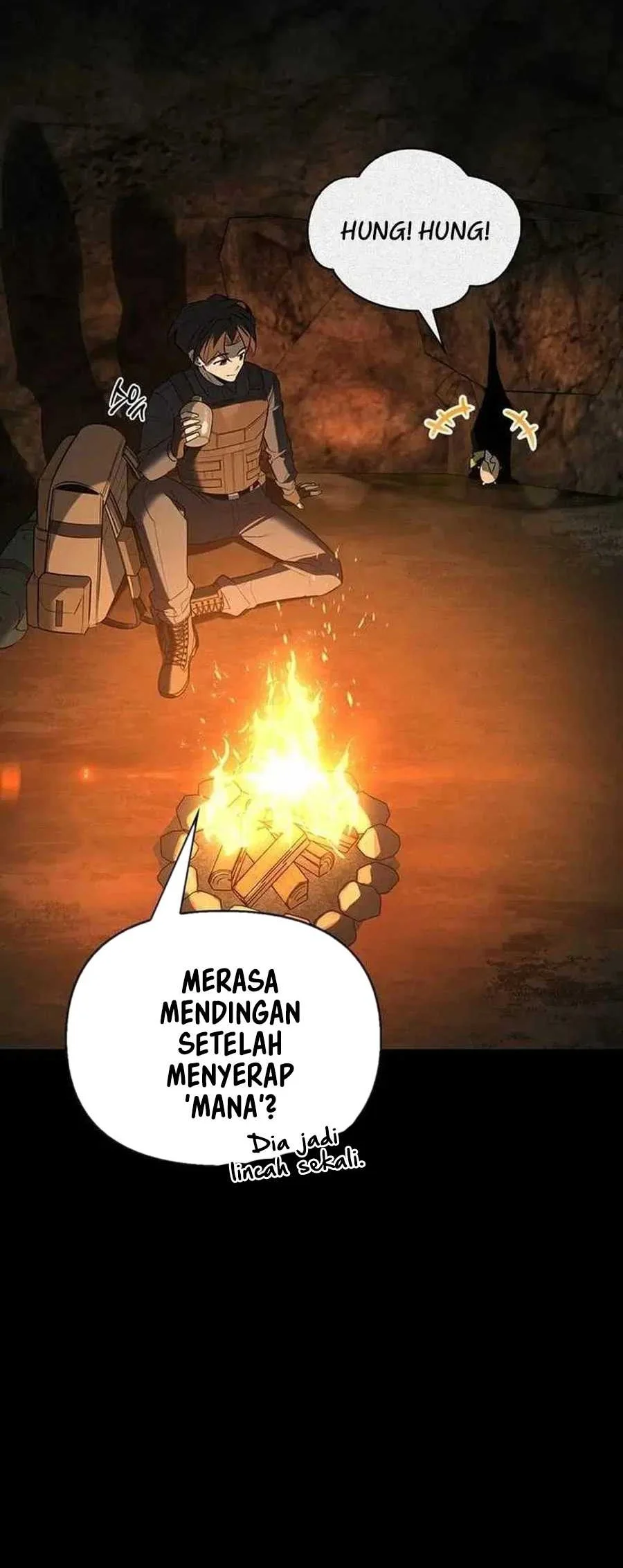 The S-Class Hunter Who Heals Monsters Chapter 24 Gambar 19