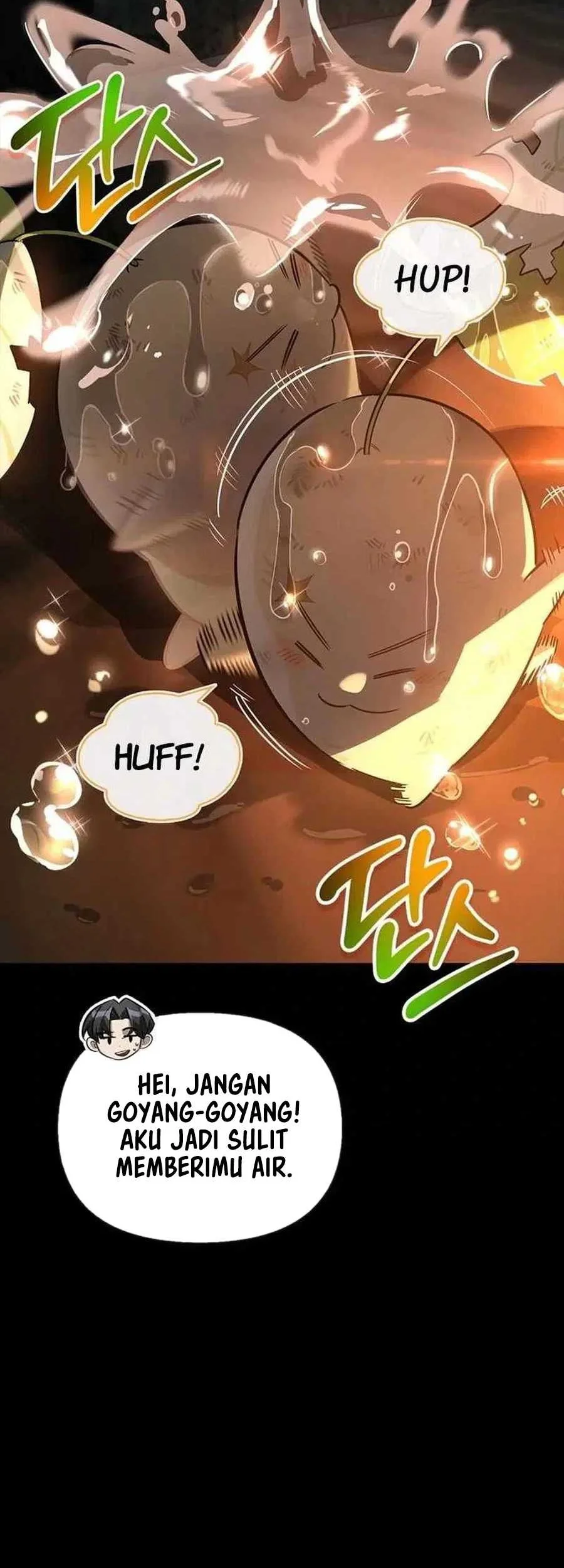 The S-Class Hunter Who Heals Monsters Chapter 24 Gambar 23