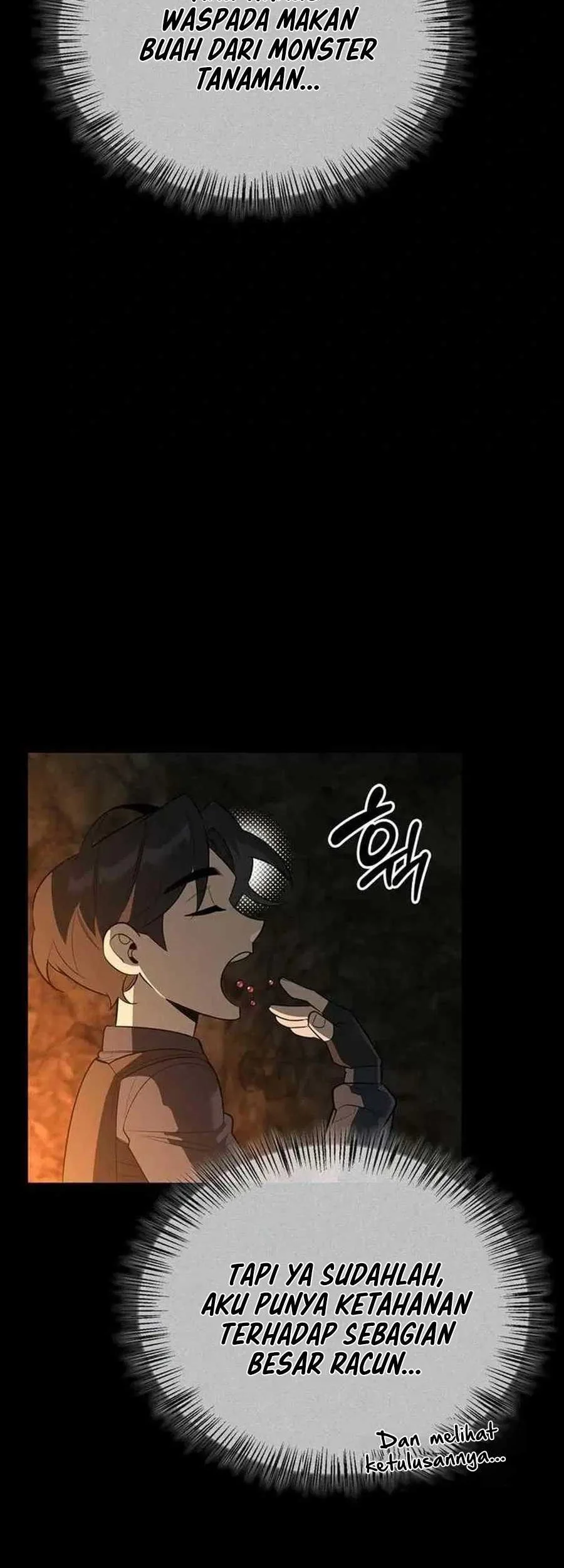 The S-Class Hunter Who Heals Monsters Chapter 24 Gambar 29