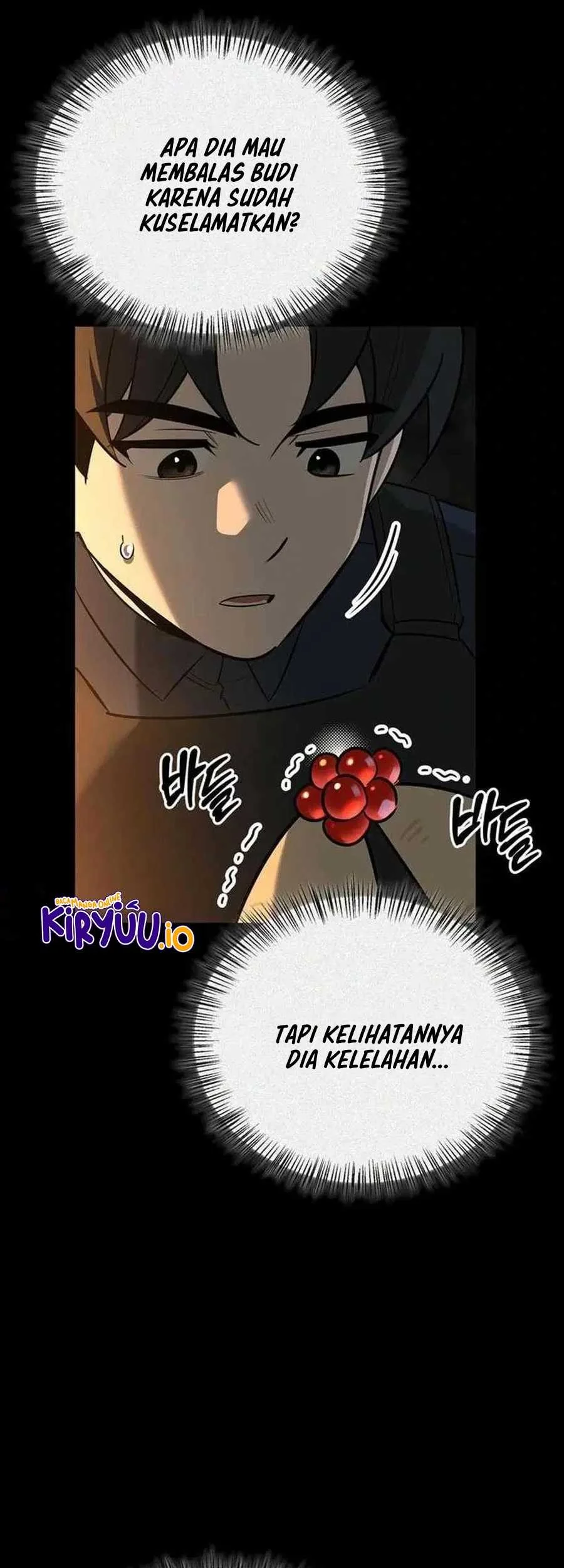 The S-Class Hunter Who Heals Monsters Chapter 24 Gambar 38