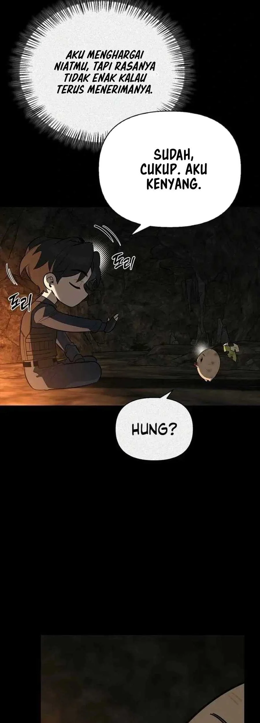 The S-Class Hunter Who Heals Monsters Chapter 24 Gambar 39