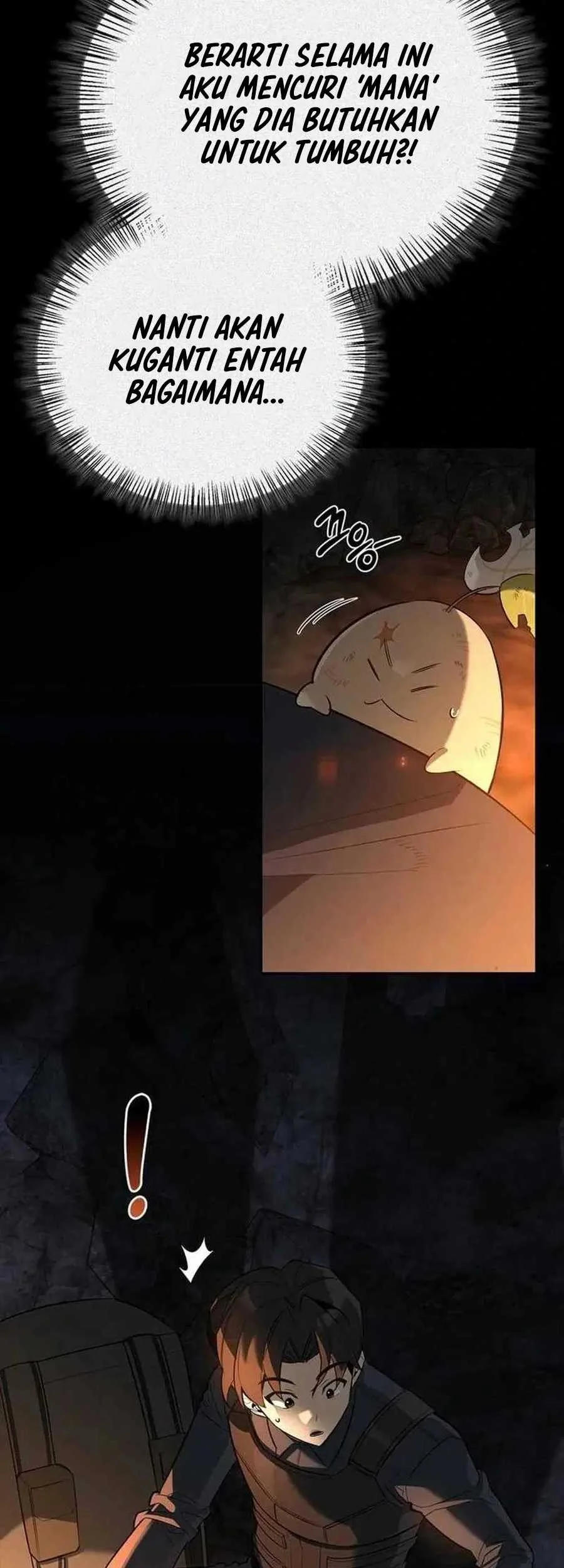 The S-Class Hunter Who Heals Monsters Chapter 24 Gambar 42