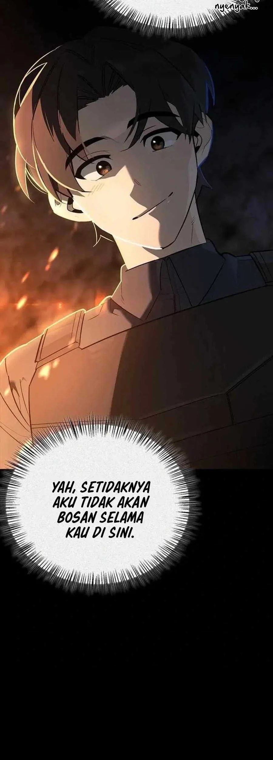 The S-Class Hunter Who Heals Monsters Chapter 24 Gambar 45