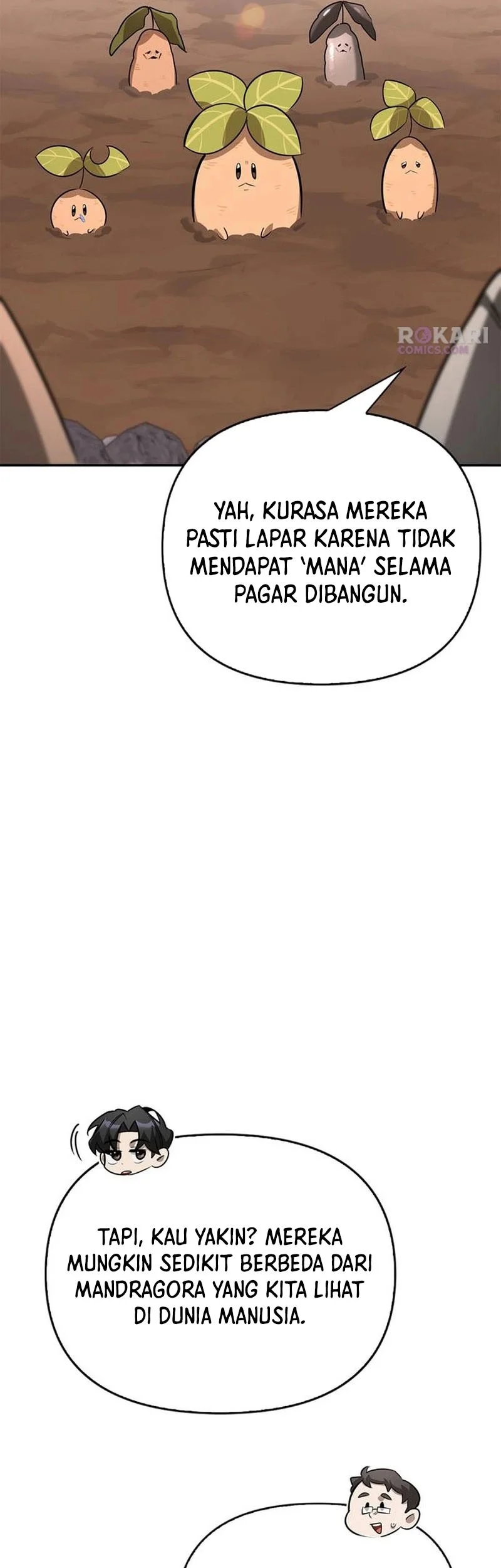 The S-Class Hunter Who Heals Monsters Chapter 25 Gambar 6