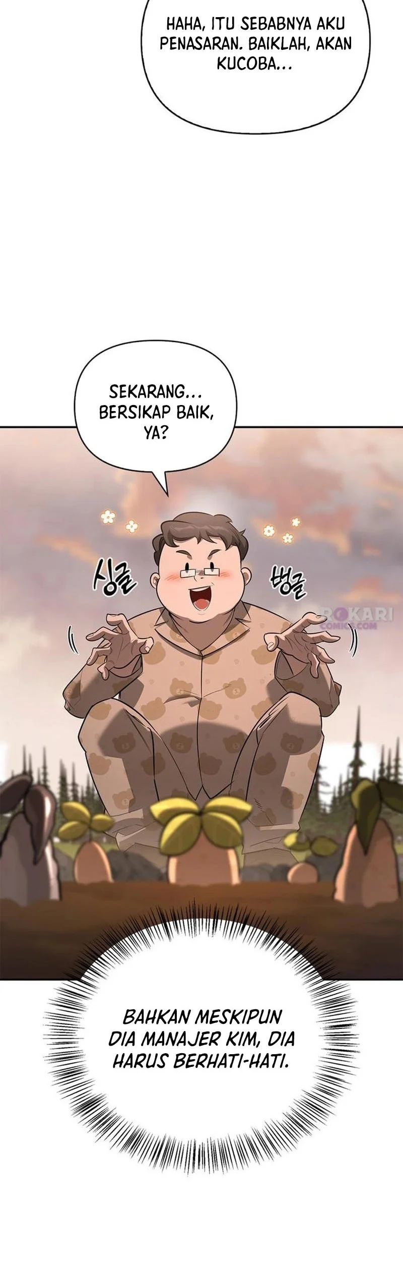 The S-Class Hunter Who Heals Monsters Chapter 25 Gambar 7