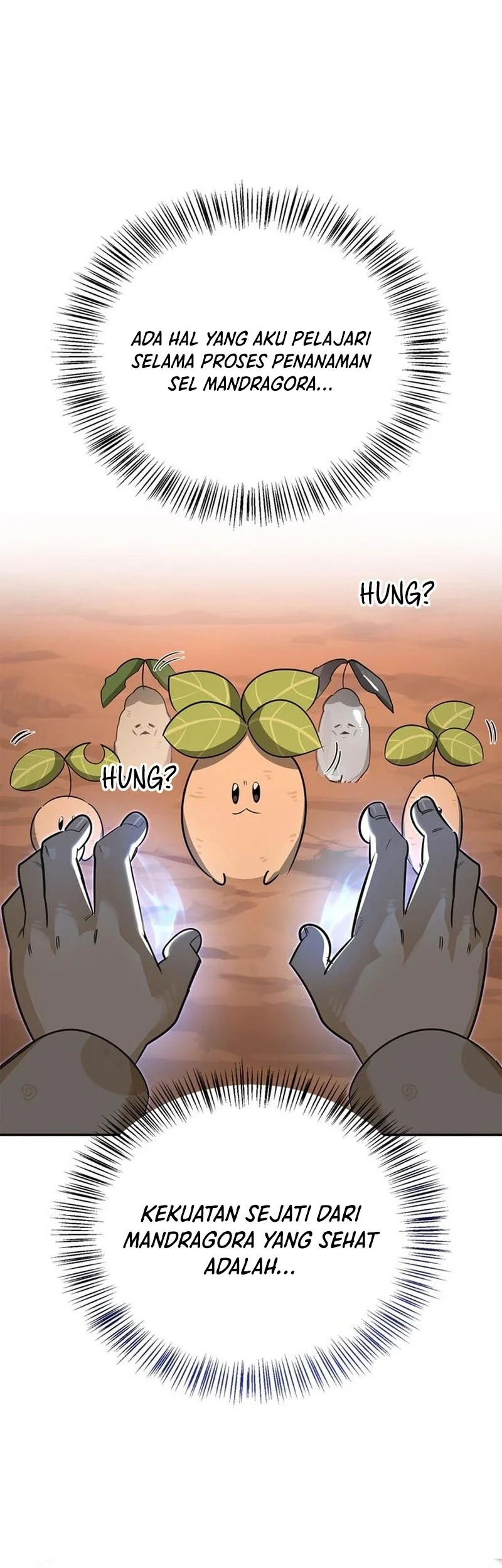 The S-Class Hunter Who Heals Monsters Chapter 25 Gambar 8