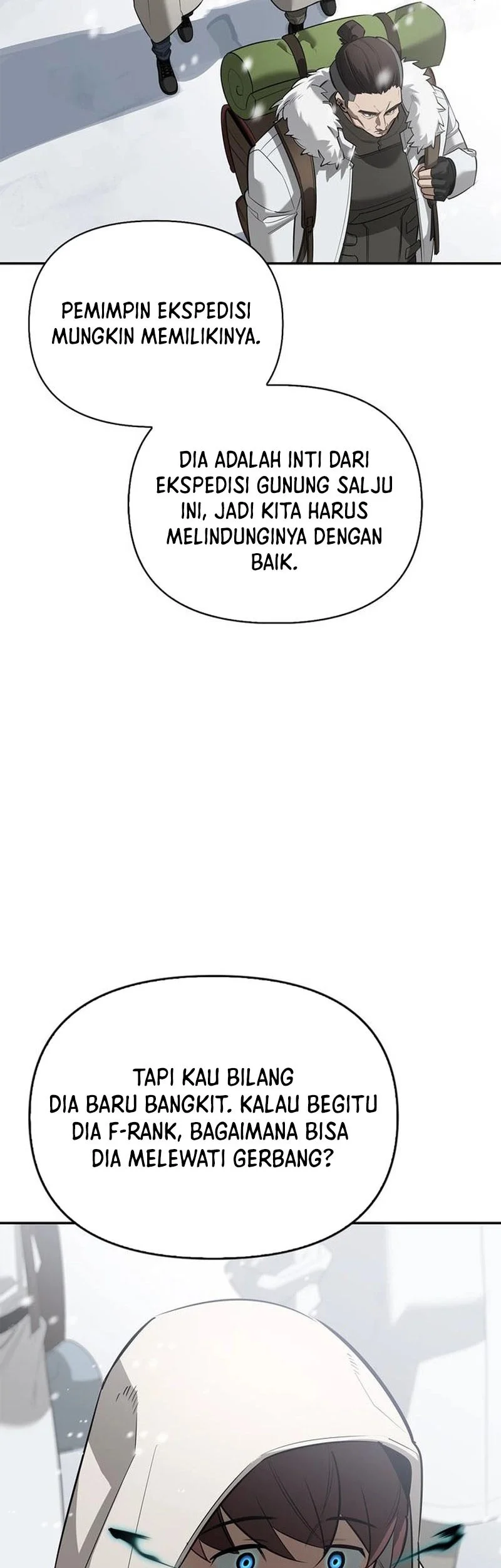 The S-Class Hunter Who Heals Monsters Chapter 25 Gambar 36