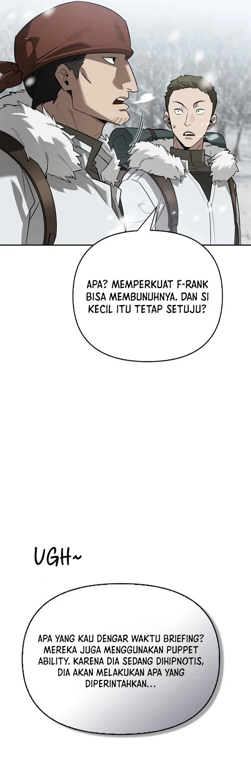 The S-Class Hunter Who Heals Monsters Chapter 25 Gambar 38