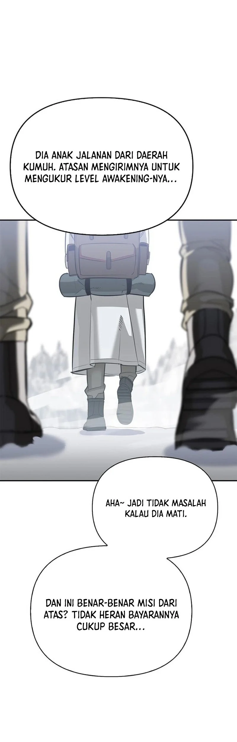 The S-Class Hunter Who Heals Monsters Chapter 25 Gambar 39