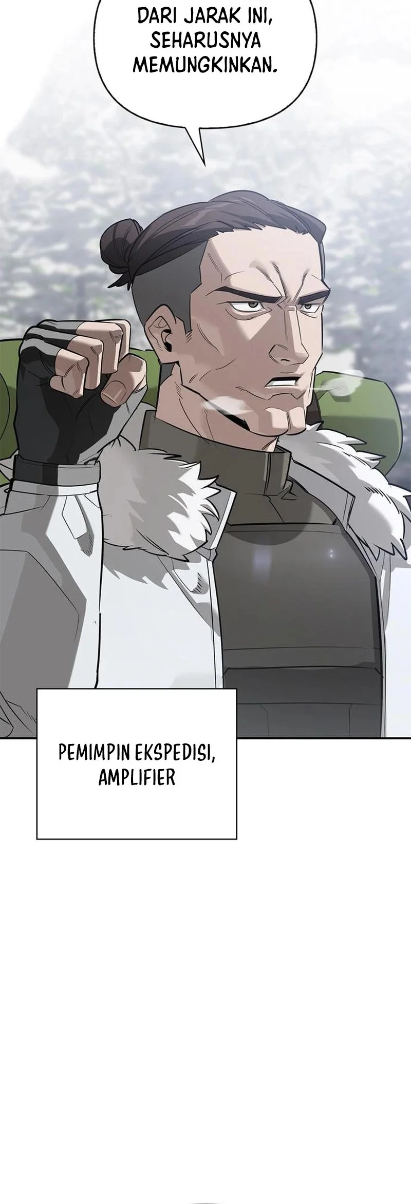 The S-Class Hunter Who Heals Monsters Chapter 25 Gambar 41