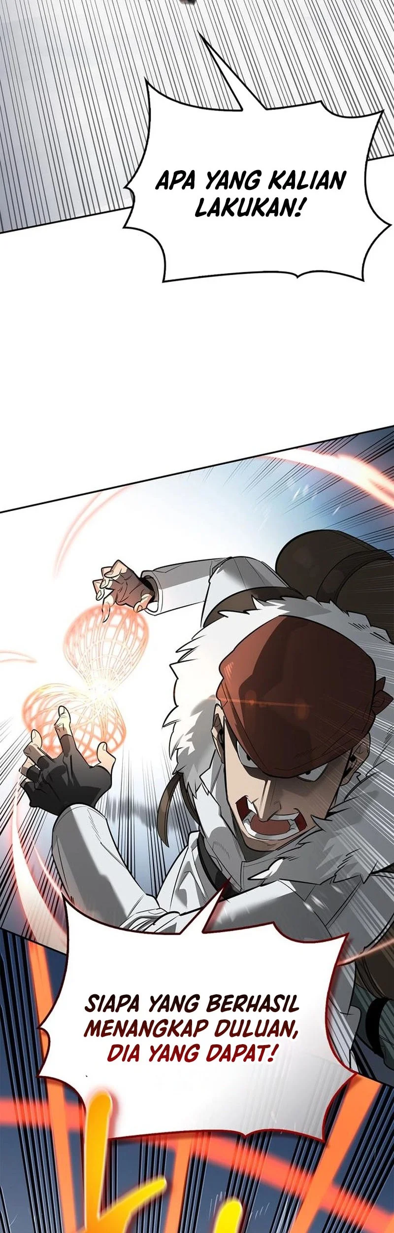 The S-Class Hunter Who Heals Monsters Chapter 25 Gambar 51