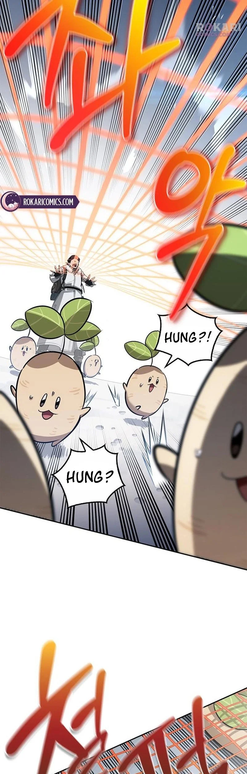 The S-Class Hunter Who Heals Monsters Chapter 25 Gambar 52