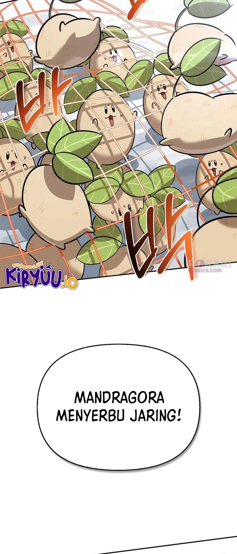 The S-Class Hunter Who Heals Monsters Chapter 25 Gambar 57