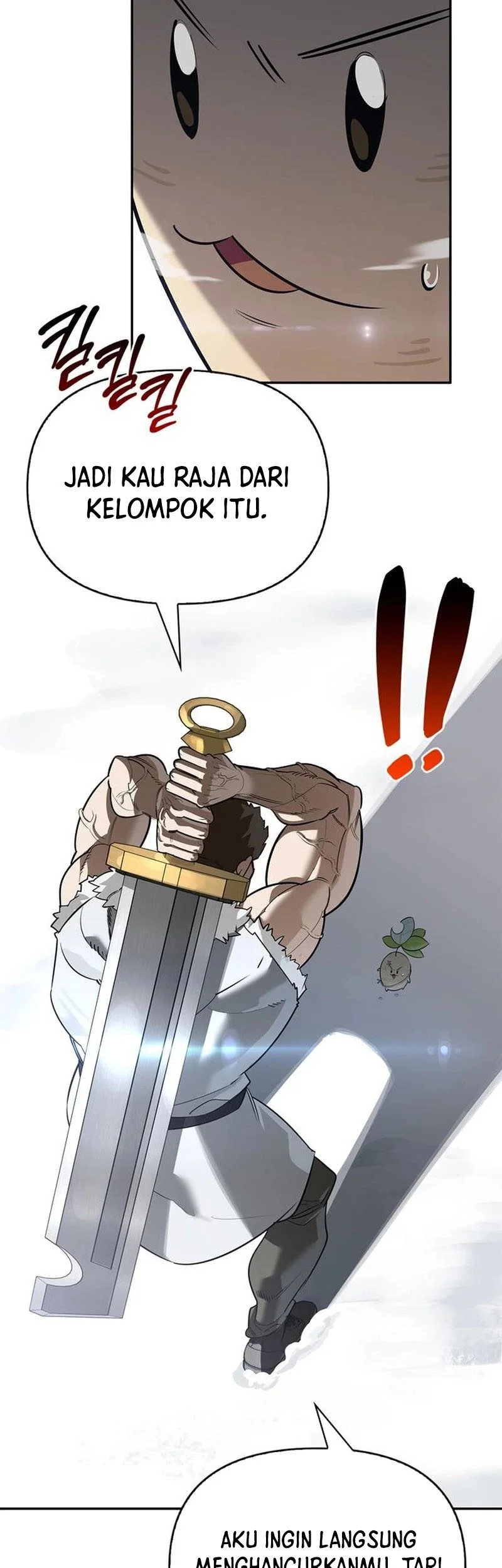 The S-Class Hunter Who Heals Monsters Chapter 25 Gambar 64