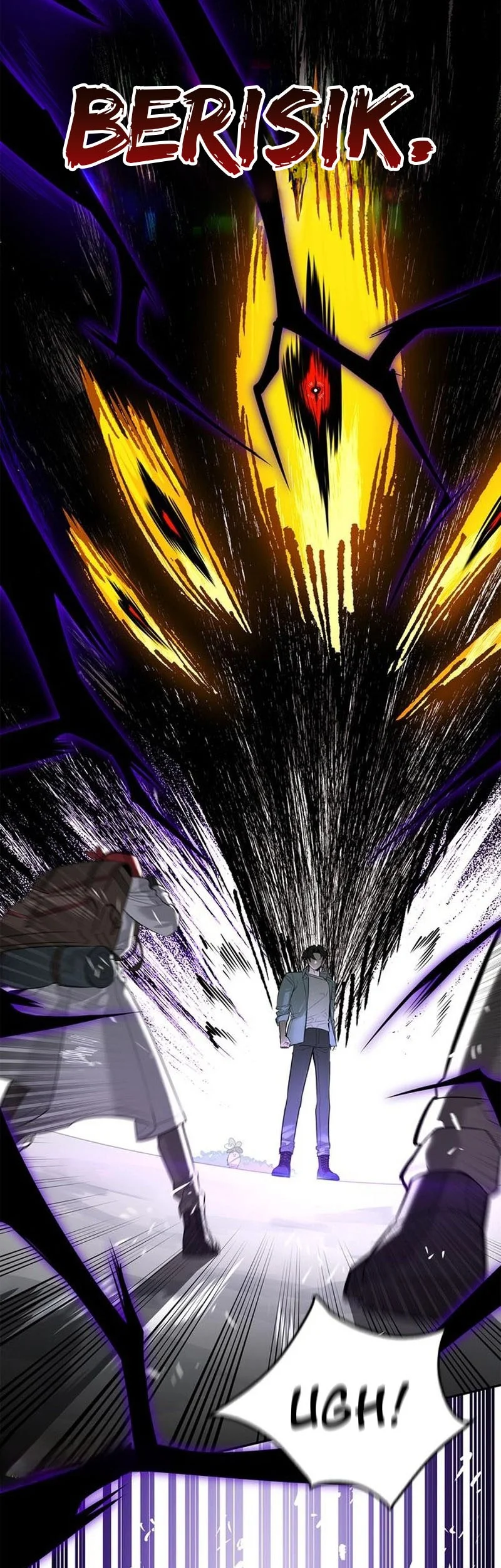 The S-Class Hunter Who Heals Monsters Chapter 25 Gambar 74