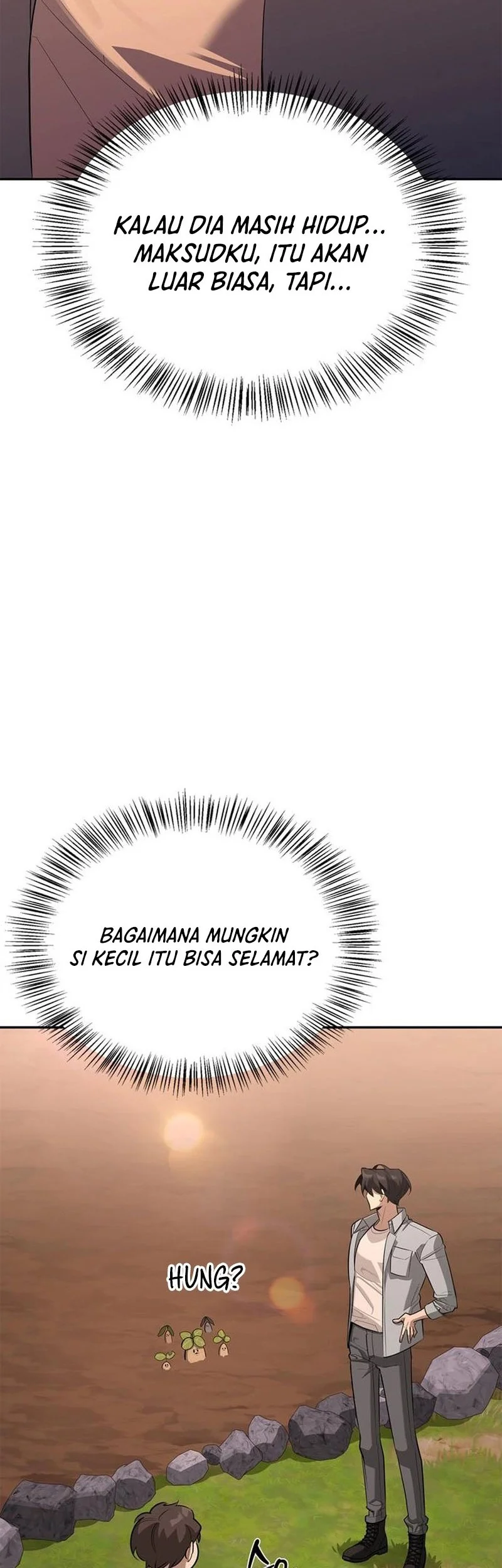 The S-Class Hunter Who Heals Monsters Chapter 25 Gambar 3