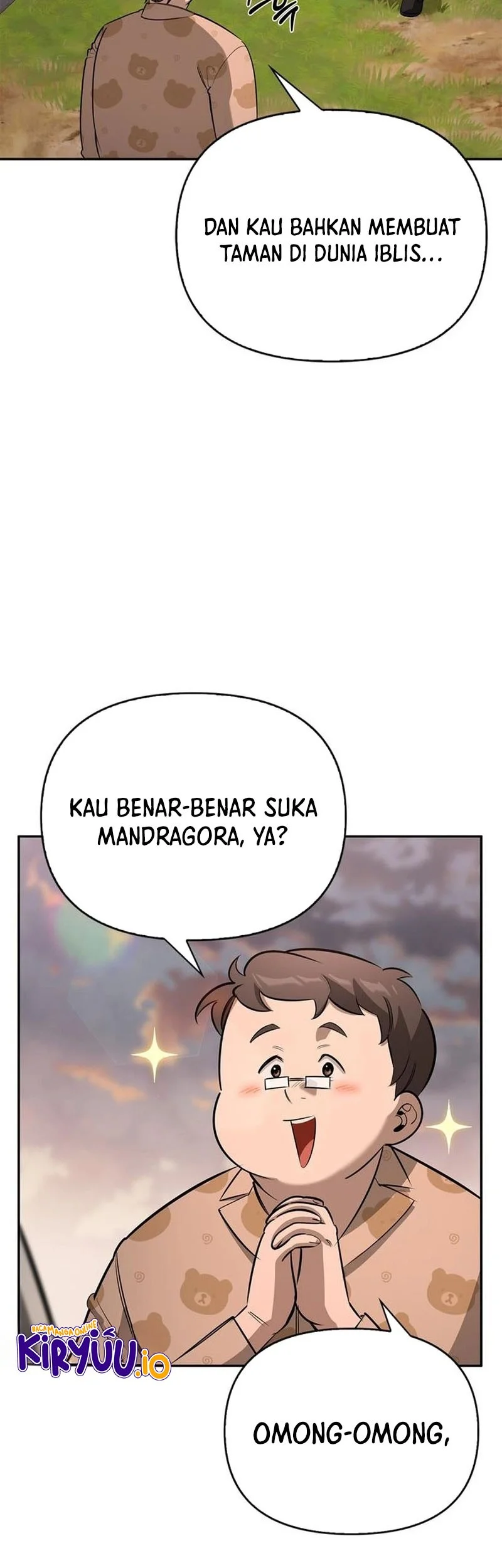 The S-Class Hunter Who Heals Monsters Chapter 25 Gambar 4