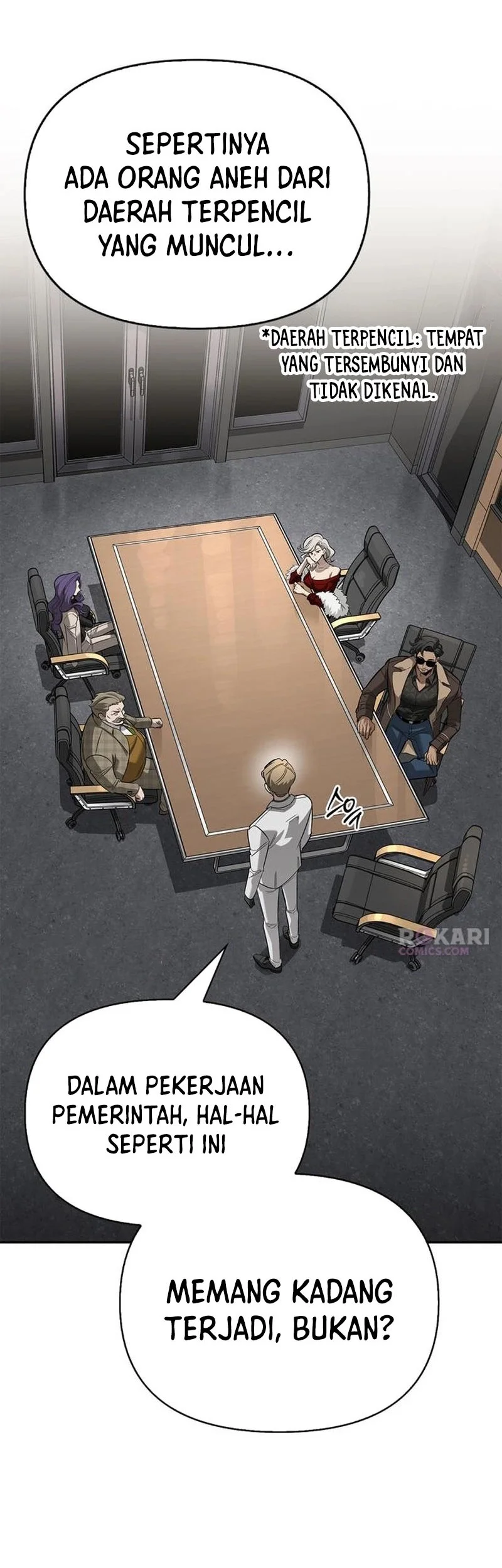 The S-Class Hunter Who Heals Monsters Chapter 25 Gambar 25