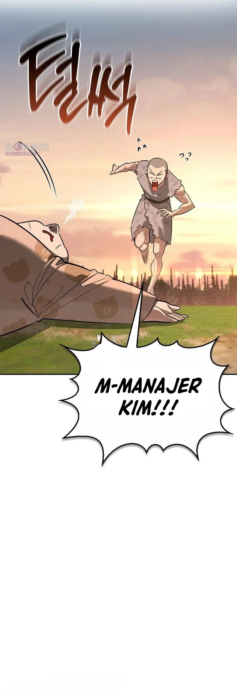 The S-Class Hunter Who Heals Monsters Chapter 25 Gambar 13